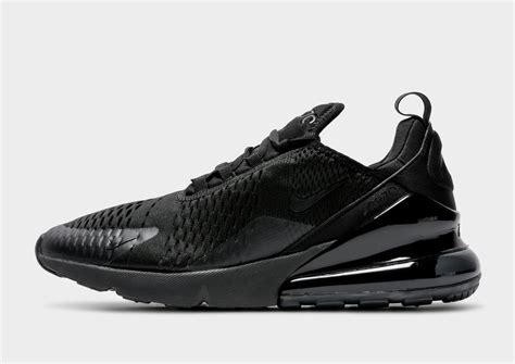 nike air max black 270.